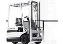 Челни вилични електрокари Toyota 2 FBE 13-24