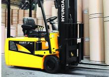 Челни вилични електрокари Hyundai 20 BT 7 ac