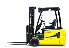 Челни вилични електрокари Hyundai 20 BT 9 ac