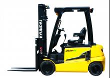 Челни вилични електрокари Hyundai 20B-9