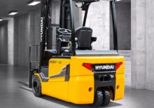 Челни вилични електрокари Hyundai 20BT-9U