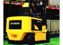 Челни вилични електрокари Hyundai 22 BHA 7