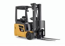 Челни вилични електрокари Caterpillar 2ET2500