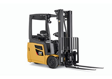 Челни вилични електрокари Caterpillar 2ET3500