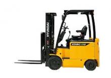 Челни вилични електрокари Hyundai 30BC-9U