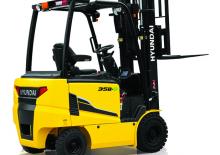Челни вилични електрокари Hyundai 35B-9