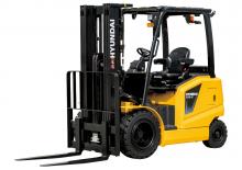 Челни вилични електрокари Hyundai 35B-X