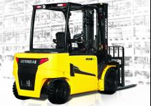 Челни вилични електрокари Hyundai 40B-9
