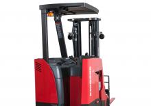 Челни вилични електрокари RAYMOND 4150