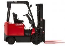 Челни вилични електрокари RAYMOND 4750