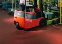 Челни вилични електрокари Toyota 5 FBE 13