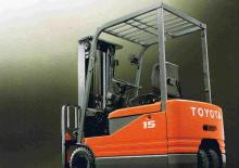Челни вилични електрокари Toyota 5 FBE 15