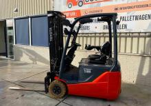 Челни вилични електрокари Toyota 6 FB 18