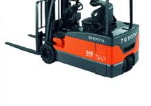 Челни вилични електрокари Toyota 7 FBEF 18