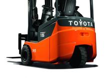 Челни вилични електрокари Toyota 7 FBEST 15 