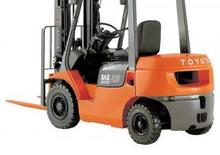 Челни вилични електрокари Toyota 7 FBH 25