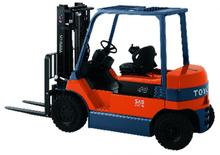 Челни вилични електрокари Toyota 7 FBMF 25 S