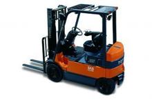 Челни вилични електрокари Toyota 7 FBMF 25