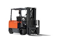 Челни вилични електрокари Toyota 7FBCU35