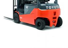 Челни вилични електрокари Toyota 8 FBMT 20