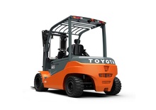 Челни вилични електрокари Toyota 8FBM45T
