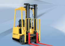 Челни вилични електрокари Hyster A 1.00 XL