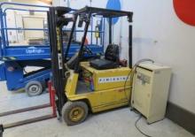 Челни вилични електрокари Hyster A 1.50 XL