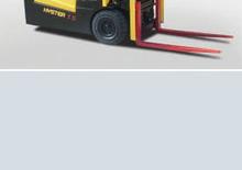 Челни вилични електрокари Hyster A1.3XNT