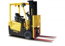 Челни вилични електрокари Hyster A1.5XNT