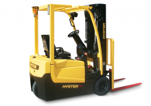 Челни вилични електрокари Hyster A25XNT