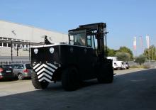 Челни вилични електрокари Raniero AC 250-12HV