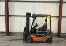 Челни вилични електрокари Doosan B 13 T 2