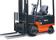 Челни вилични електрокари Doosan B 18 S