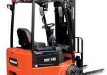 Челни вилични електрокари Doosan B 15 T 5 SE
