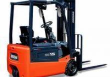 Челни вилични електрокари Doosan B 16 X 5  SE