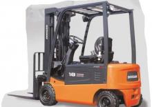 Челни вилични електрокари Doosan B 16 x