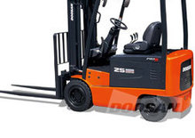 Челни вилични електрокари Doosan B 20 S