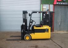 Челни вилични електрокари Doosan B 20 T 2