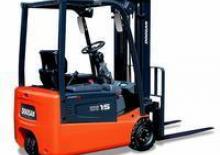 Челни вилични електрокари Doosan B 20 T 5 SE