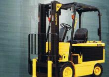 Челни вилични електрокари Doosan B 25 S 2