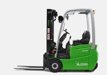 Челни вилични електрокари Cesab B 320