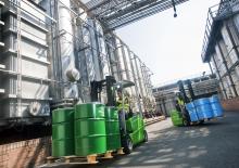 Челни вилични електрокари Cesab B 420