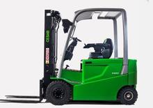 Челни вилични електрокари Cesab B 625