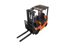 Челни вилични електрокари Doosan B15NS 