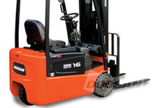 Челни вилични електрокари Doosan B15R-5