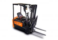 Челни вилични електрокари Doosan B16R-7 