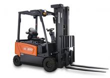 Челни вилични електрокари Doosan B16X-7 Plus