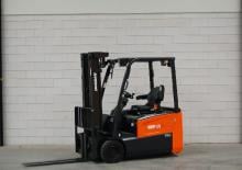 Челни вилични електрокари Doosan B18T-7 Plus