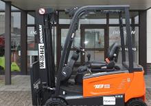 Челни вилични електрокари Doosan B18X-7