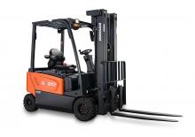 Челни вилични електрокари Doosan B18X-7 Plus 